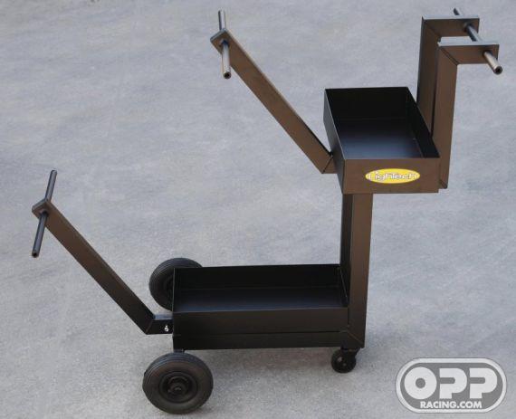  LighTech Aluminum Pit Lane Trolley image
