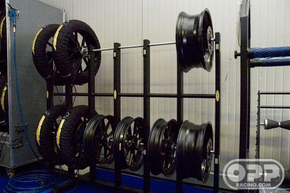  LighTech Aluminum Rim Rack 10  image