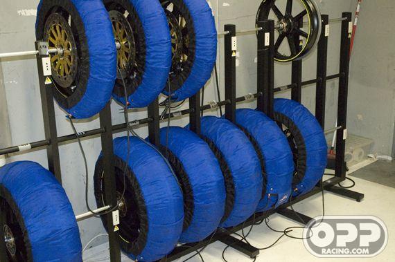  LighTech Aluminum Rim Rack 10  image