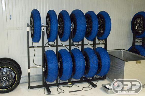  LighTech Aluminum Rim Rack 10  image
