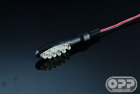  LighTech High Intensity LED Billet Aluminum Turn Signals - Type 2 image