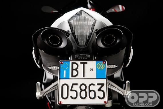  LighTech High Intensity LED Billet Aluminum Turn Signals - Type 2 image