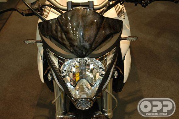  LighTech High Intensity LED Billet Aluminum Turn Signals - Type 2 image