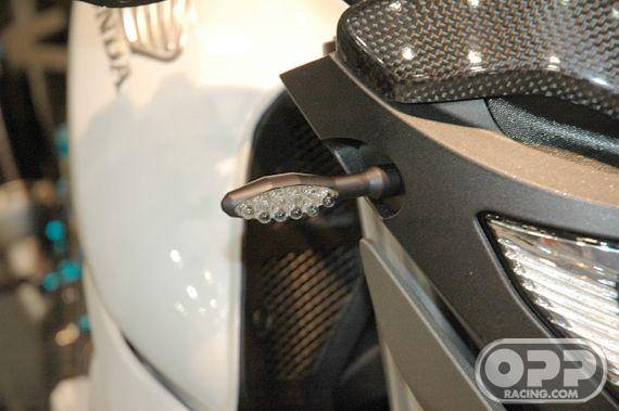  LighTech High Intensity LED Billet Aluminum Turn Signals - Type 2 image