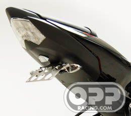  Competition Werkes Fender Eliminator - Kawasaki ZX10R 2008-2009 image