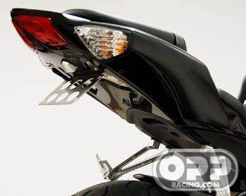 Competition Werkes Fender Eliminator - Suzuki GSXR 600/750 2008-2009 image