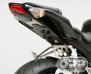  Competition Werkes Fender Eliminator - Suzuki GSXR 600/750 2008-2009 (Limited) image