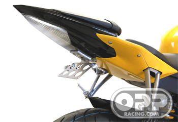  Competition Werkes Fender Eliminator - Yamaha R6 2008-2009 image