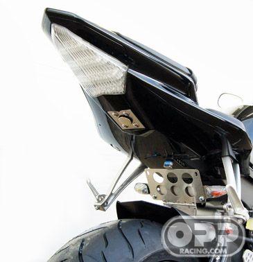  Competition Werkes Fender Eliminator - Yamaha R6 2008-2009 (Limited) image