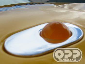  Gregg's Customs Flushmount Turn Signals - Triumph Daytona 600 2003-2005 image