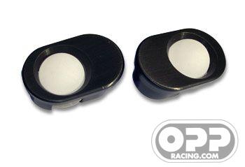  Gregg's Customs Flushmount Turn Signals - Triumph Daytona 675 2006-2007 image
