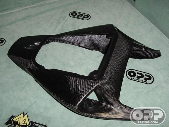 Carbon Fiber - OEM Tail - CBR1000RR 2004-2007 image