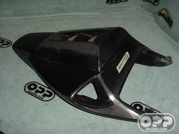 Carbon Fiber - OEM Tail - CBR1000RR 2004-2007 image