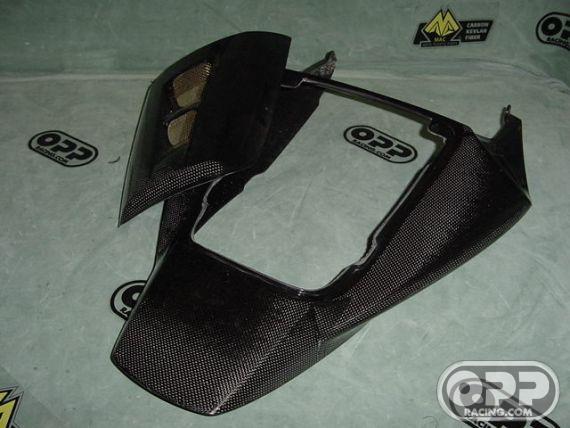 Carbon Fiber - OEM Tail - CBR1000RR 2004-2007 image
