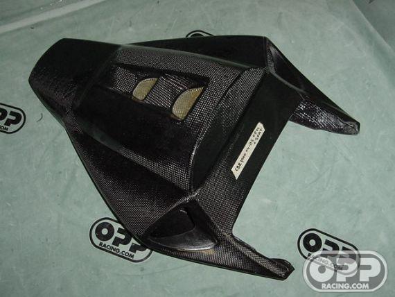 Carbon Fiber - OEM Tail - CBR1000RR 2004-2007 image