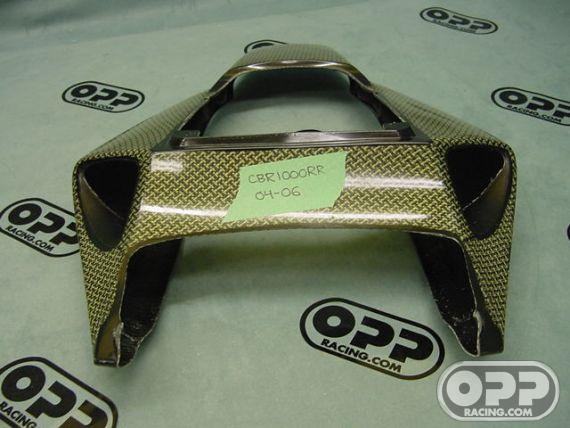Carbon Kevlar - OEM Tail - CBR1000RR 2004-2007 image