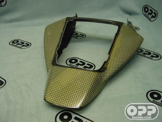 Carbon Kevlar - OEM Tail - CBR1000RR 2004-2007 image