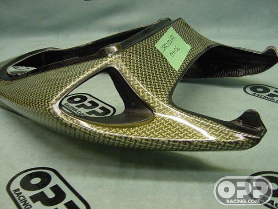Carbon Kevlar - OEM Tail - CBR1000RR 2004-2007 image