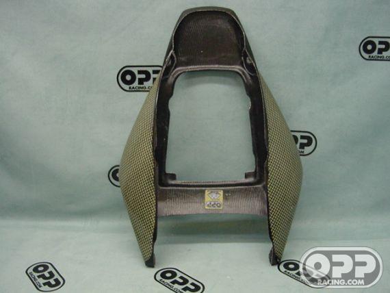 Carbon Kevlar - OEM Tail - CBR1000RR 2004-2007 image