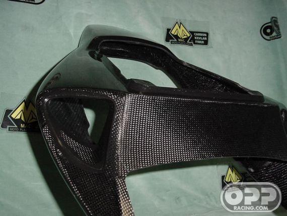 Carbon Fiber - OEM Tail - CBR1000RR 2004-2007 image
