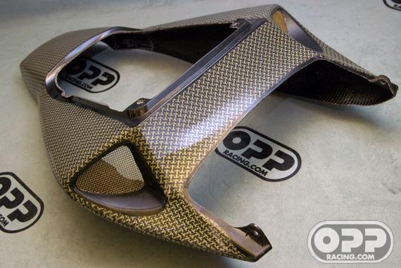 Carbon Kevlar - OEM Tail - CBR1000RR 2004-2007 image