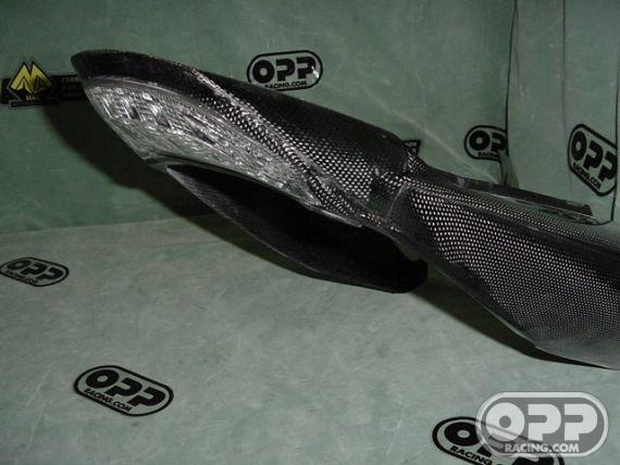 Carbon Fiber - OEM Tail - CBR1000RR 2004-2007 image