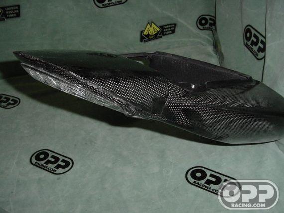 Carbon Fiber - OEM Tail - CBR1000RR 2004-2007 image