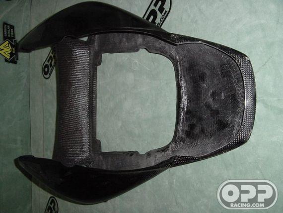 Carbon Fiber - OEM Tail - CBR1000RR 2004-2007 image