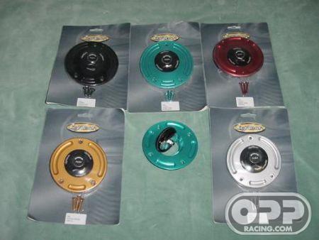  LighTech Quick Release Gas Cap - Ducati/Yamaha/MV Agusta image