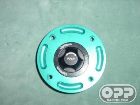  LighTech Quick Release Gas Cap - Ducati/Yamaha/MV Agusta image
