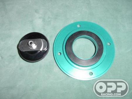  LighTech Quick Release Gas Cap - Ducati/Yamaha/MV Agusta image