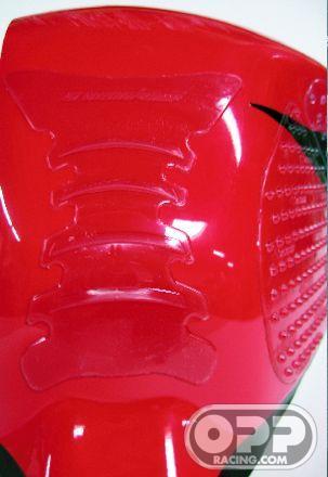 Stomp Sportbike Tank Protector - Spine Style image