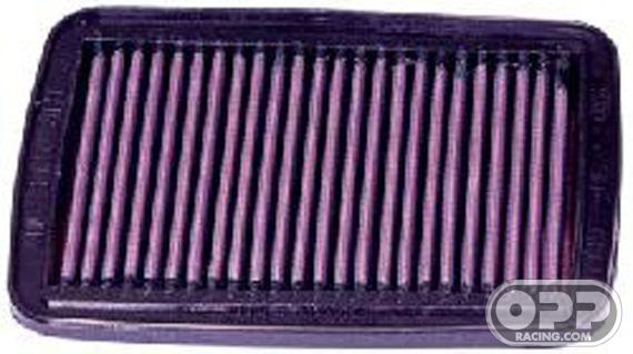  K&N Air Filter - Suzuki GSF600 Bandit 2000-2004/GSF1200 Bandit 2001-2006 image