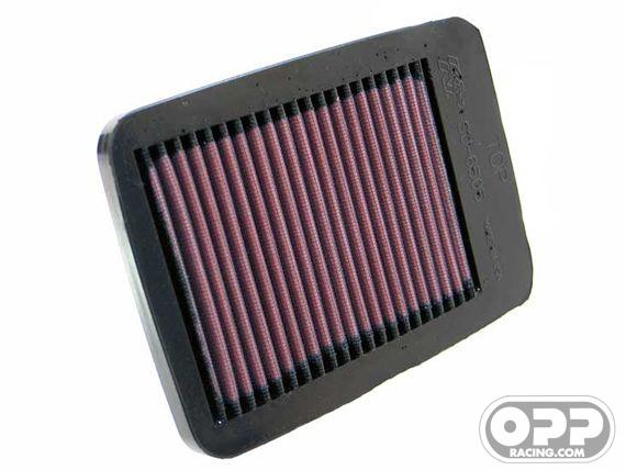  K&N Air Filter - Suzuki GSF650 Bandit/S 2005-2007/GSF1200 Bandit, S 2006 image