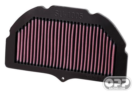  K&N Air Filter - Suzuki GSXR1000 2005-2008 image
