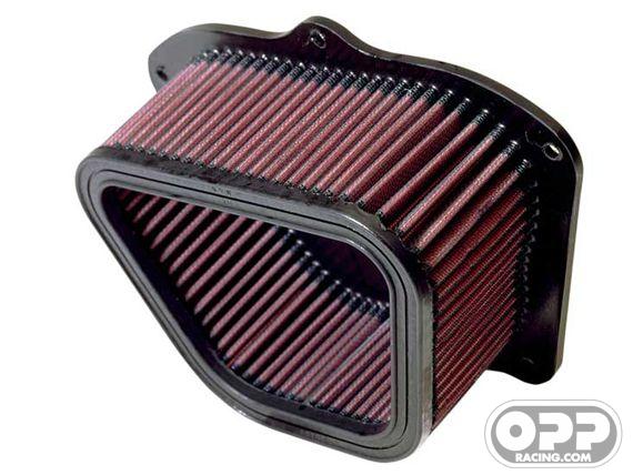  K&N Air Filter - Suzuki GSXR1300 Hayabusa 1999-2007 image
