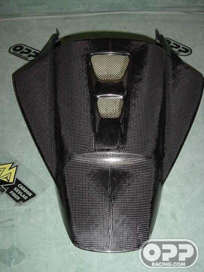 Carbon Fiber - Solo Seat Tail - CBR1000RR 2004-2007 image