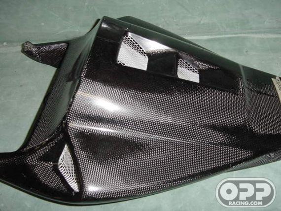 Carbon Fiber - Solo Seat Tail - CBR1000RR 2004-2007 image