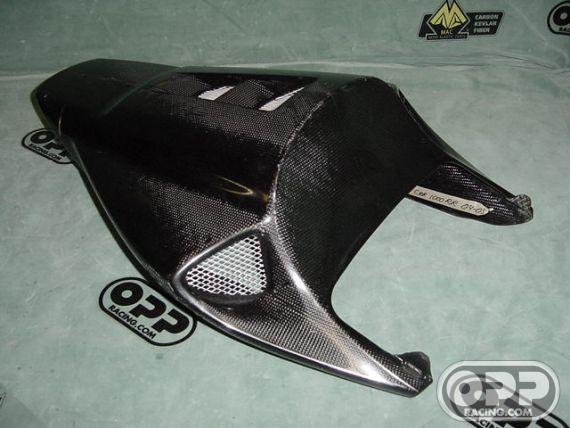 Carbon Fiber - Solo Seat Tail - CBR1000RR 2004-2007 image
