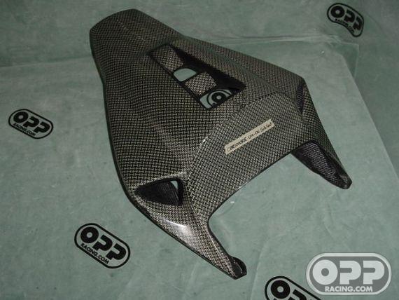 Carbon Kevlar - Solo Seat Tail - CBR1000RR 2004-2007 image