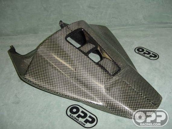 Carbon Kevlar - Solo Seat Tail - CBR1000RR 2004-2007 image