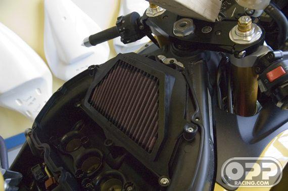  K&N Air Filter - YZF R6 2006-2007 image