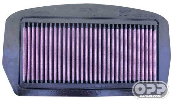  K&N Air Filter - Yamaha FZ6/Fazer 2006-2008 image