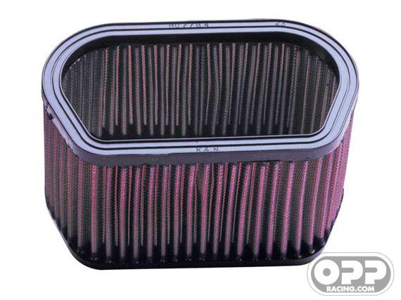  K&N Air Filter - YZF R1 1998-2001 image