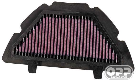  K&N Air Filter - Yamaha YFZ R1 2007-2008 image