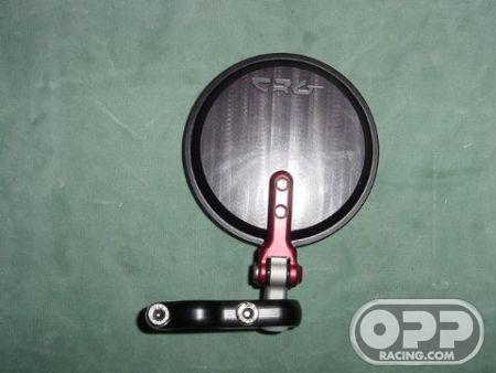  CRG Hindsight LS Bar-End Mirrors (Folding) image