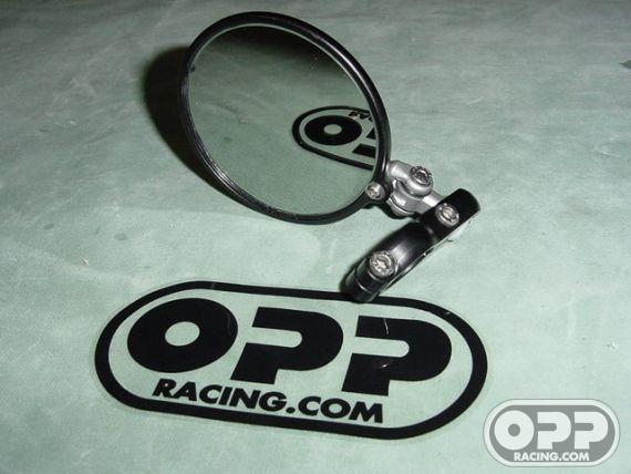  CRG Hindsight LS Bar-End Mirrors (Folding) image