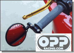  CRG Hindsight Bar-End Mirrors (Non-Folding) image