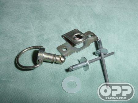  Dzus Fastener (Rivet Style - England) image