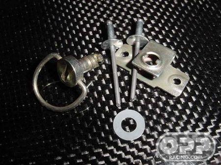  Dzus Fastener (Rivet Style - England) image